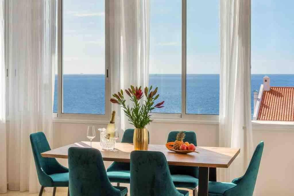 Esmeralda. Luxury. 1 Line Of The Ocean. View! Quality! Callao Salvaje Eksteriør billede