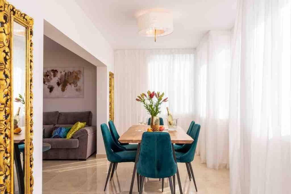 Esmeralda. Luxury. 1 Line Of The Ocean. View! Quality! Callao Salvaje Eksteriør billede