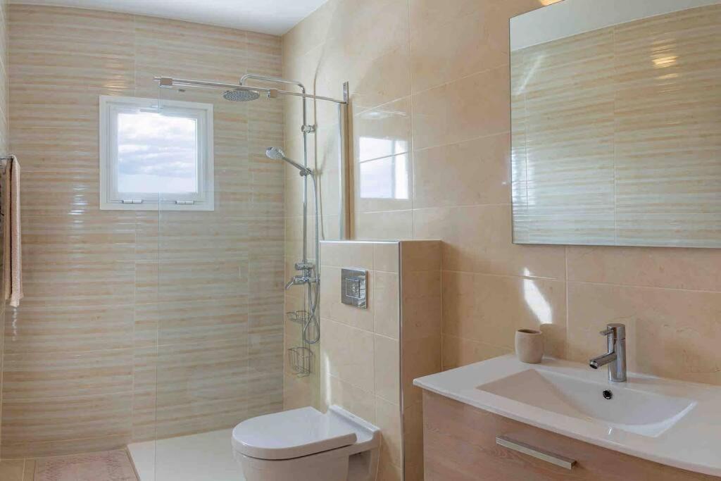 Esmeralda. Luxury. 1 Line Of The Ocean. View! Quality! Callao Salvaje Eksteriør billede
