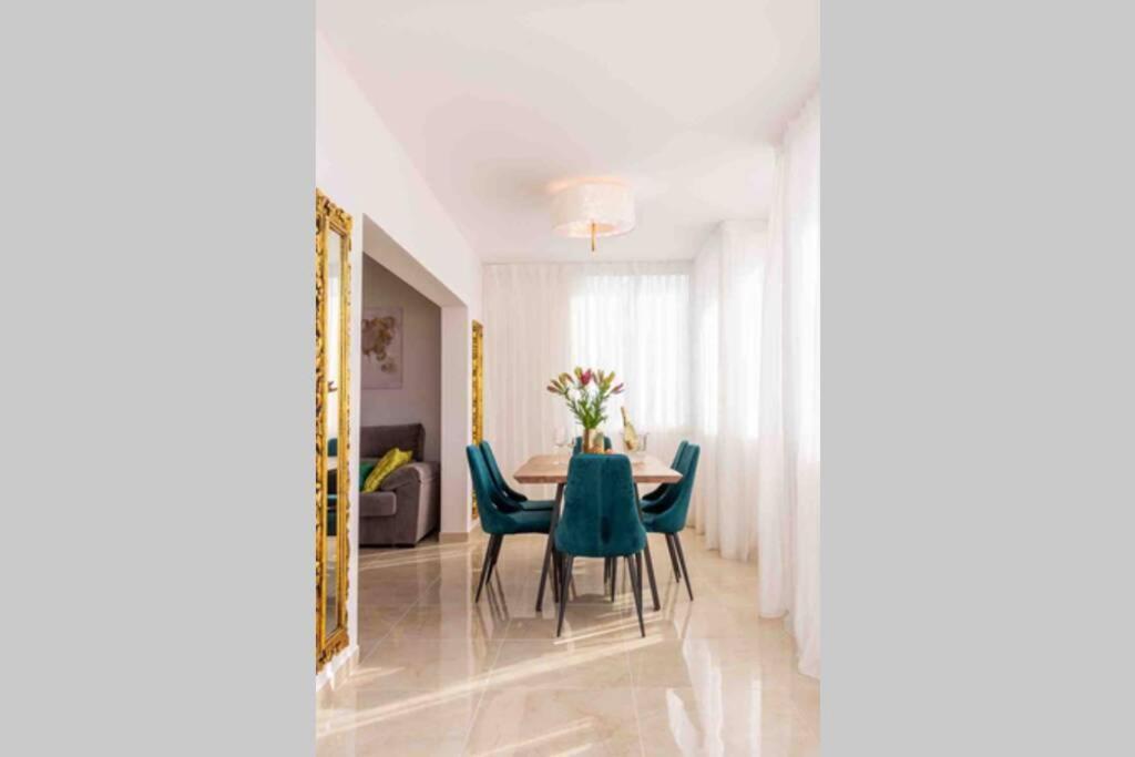Esmeralda. Luxury. 1 Line Of The Ocean. View! Quality! Callao Salvaje Eksteriør billede