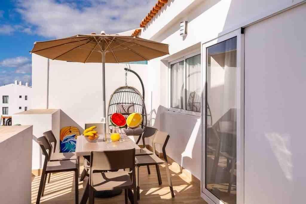 Esmeralda. Luxury. 1 Line Of The Ocean. View! Quality! Callao Salvaje Eksteriør billede