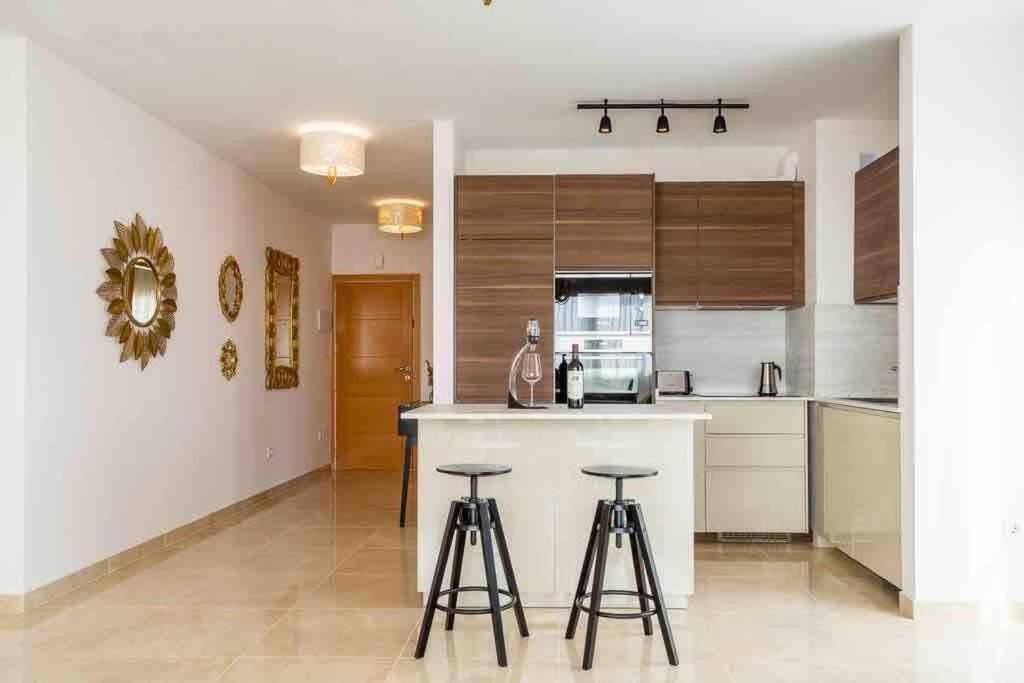 Esmeralda. Luxury. 1 Line Of The Ocean. View! Quality! Callao Salvaje Eksteriør billede