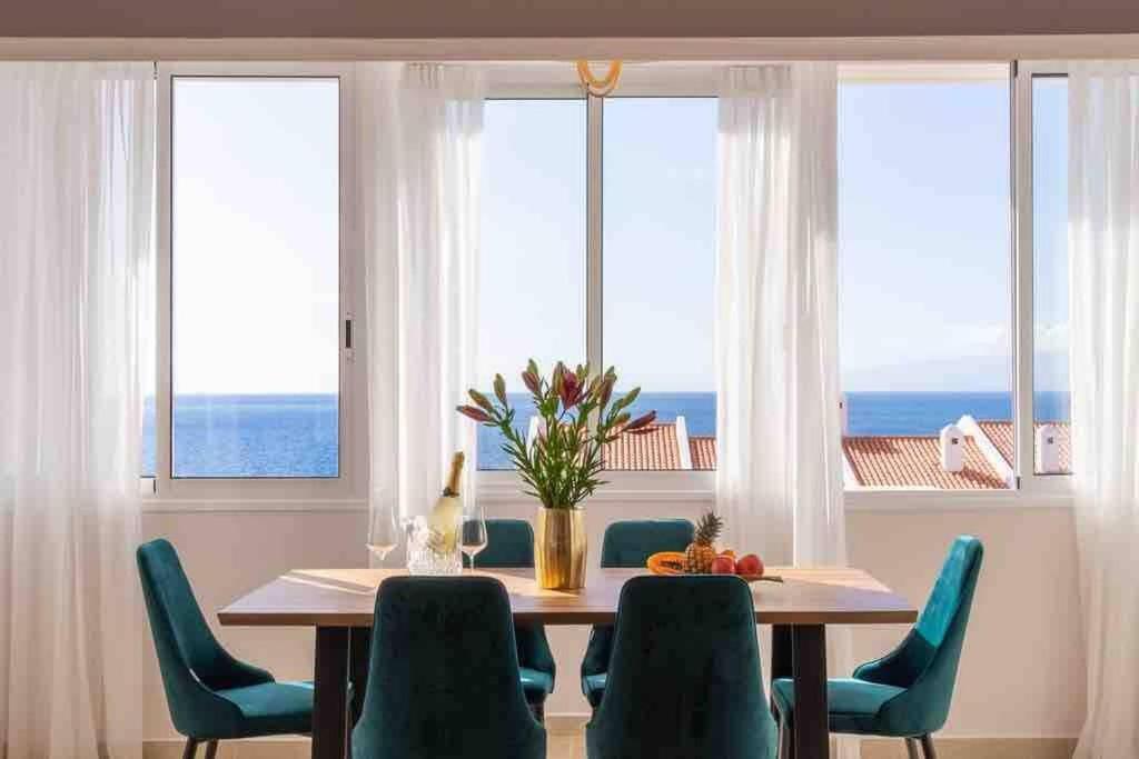Esmeralda. Luxury. 1 Line Of The Ocean. View! Quality! Callao Salvaje Eksteriør billede